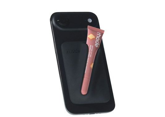 Snap-On Lip Case Black