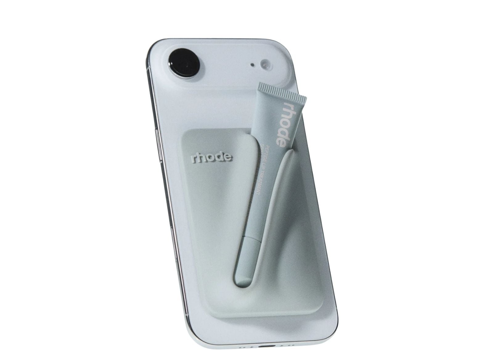 Lip Case Silicone iPhone Case Shortcake