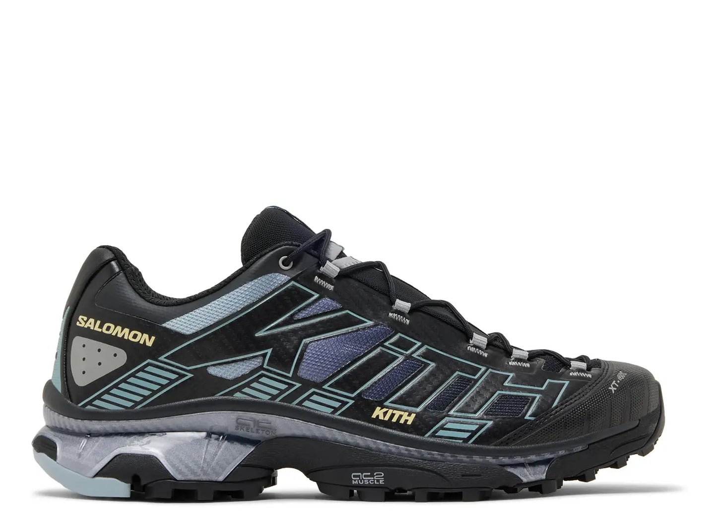 XT-4K Kith Black Alloy