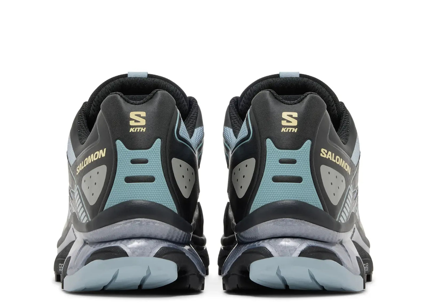XT-4K Kith Black Alloy