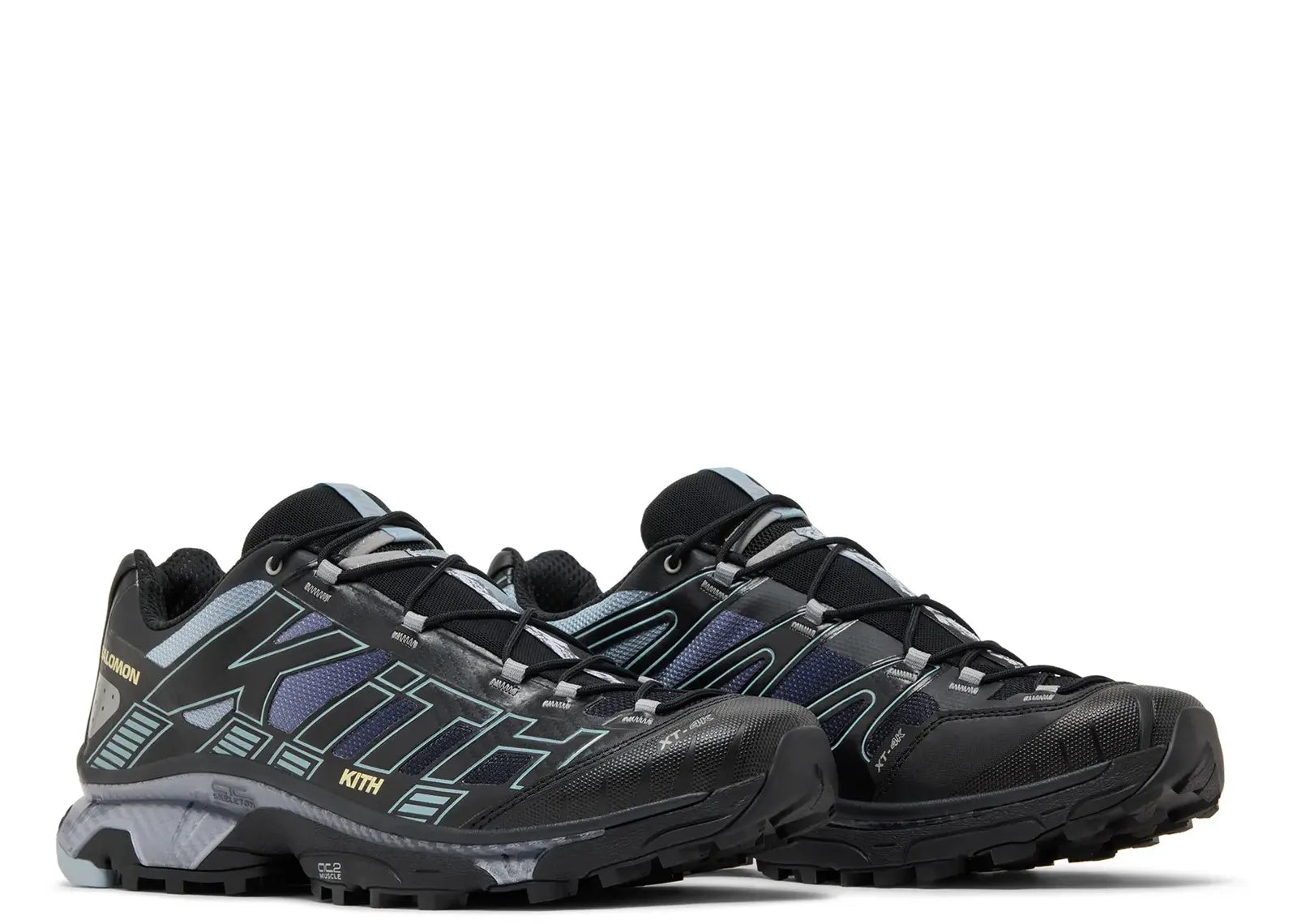 XT-4K Kith Black Alloy