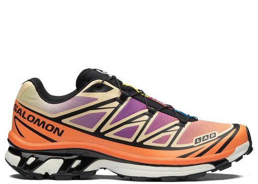 XT-6 Black Almond Dragon Fire