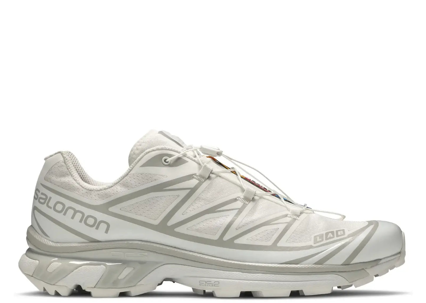 XT-6 White Lunar Rock