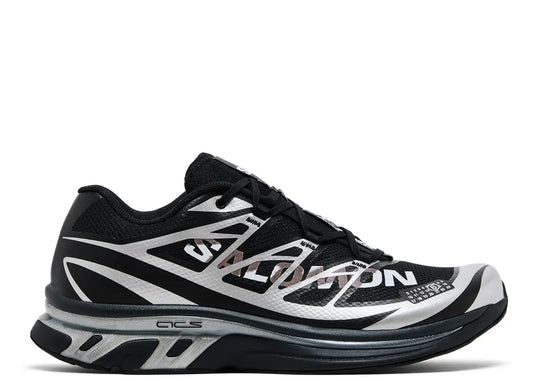 XT-MM-6 MM6 Maison Margiela Black Silver