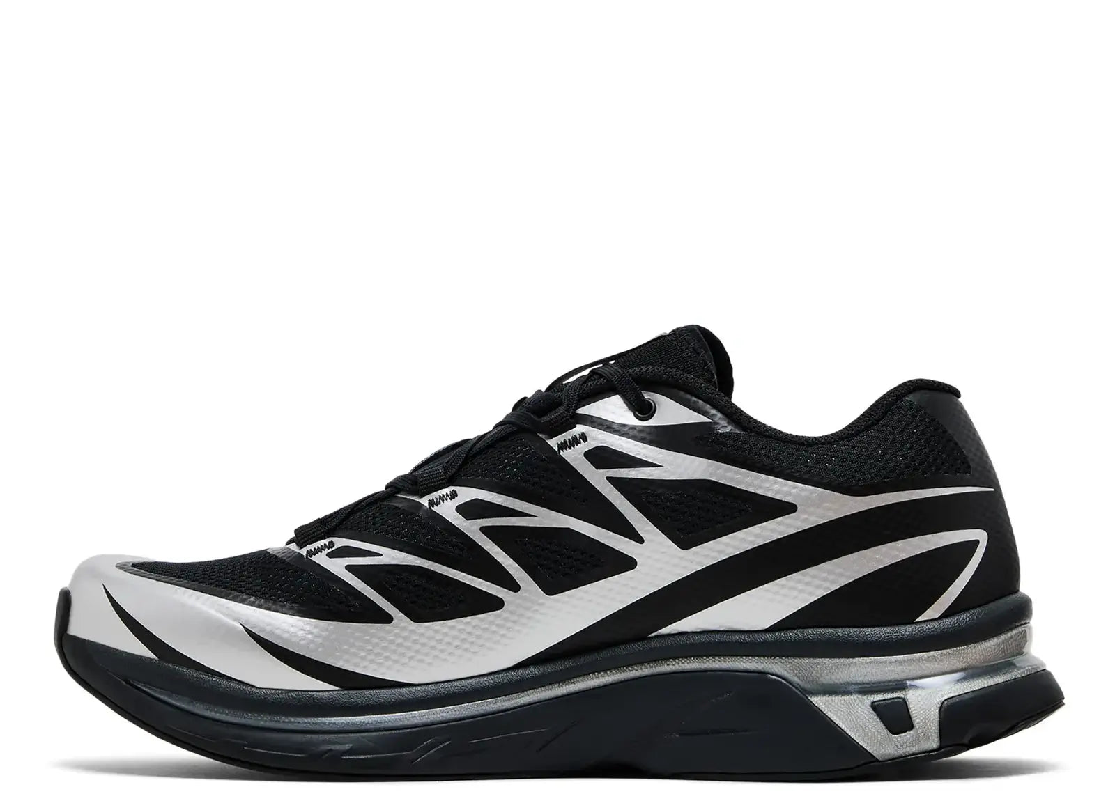 XT-MM-6 MM6 Maison Margiela Black Silver