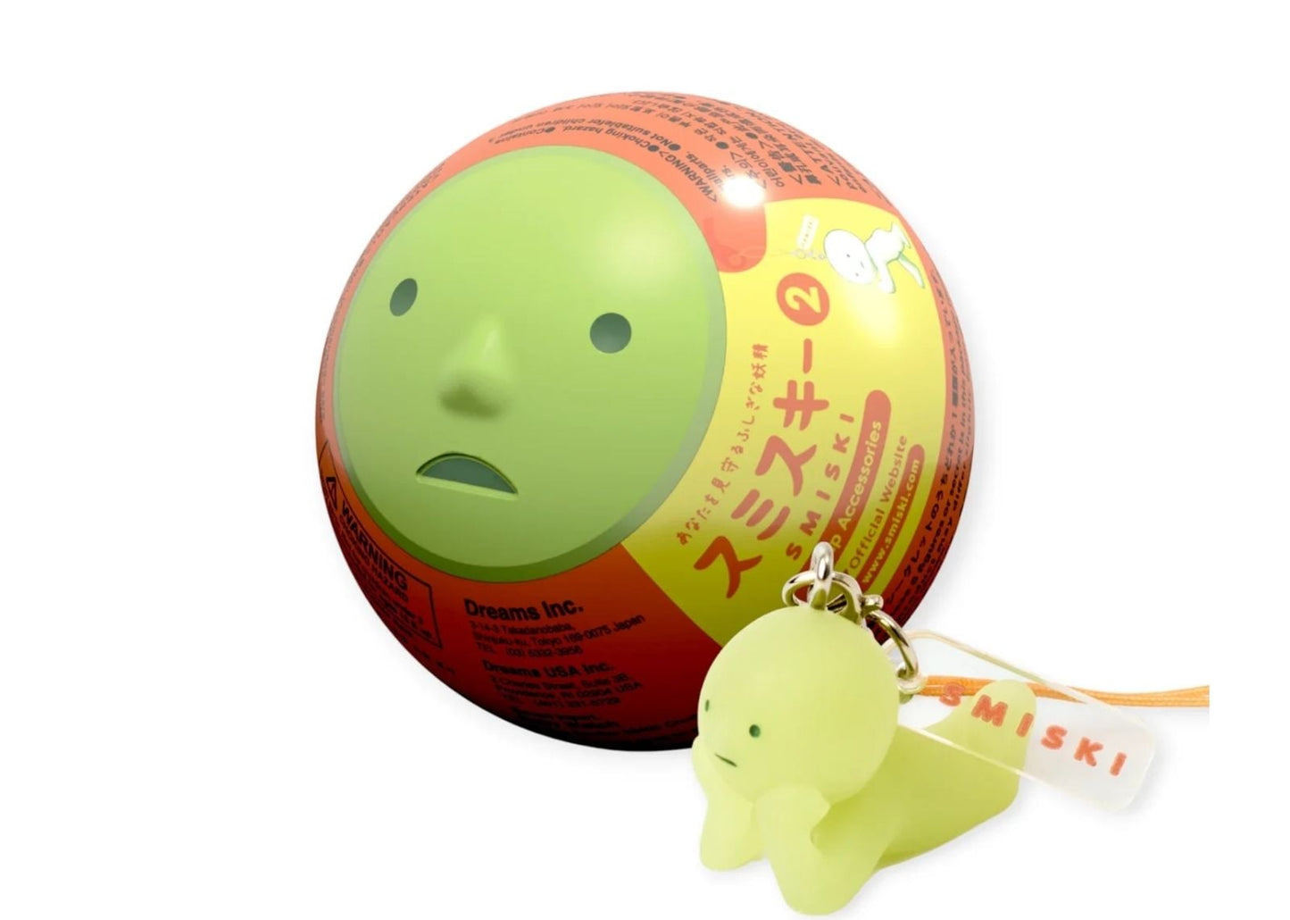 Smiski Strap Accessoriy Series 2 Single Blind Box