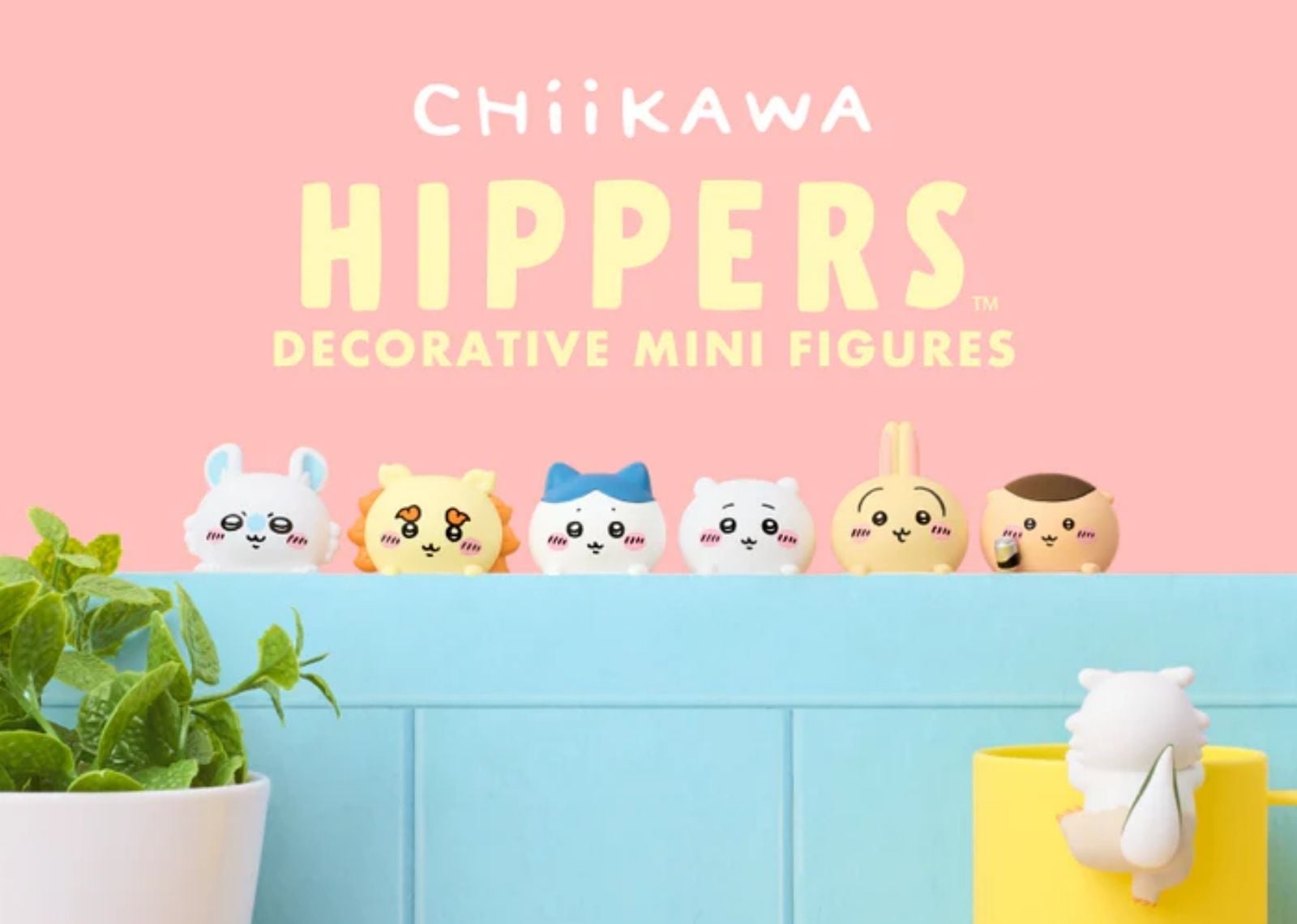 Hippers CHiiKAWA Series Single Blind Box