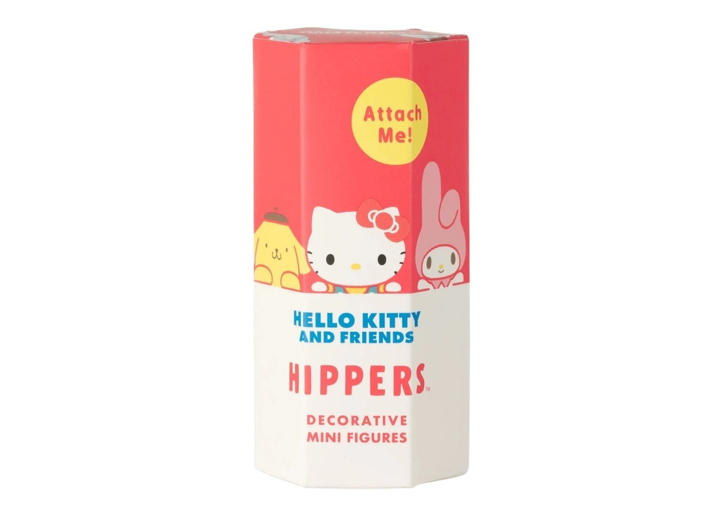 Hippers Hello Kitty And Friends Series Single Blind Box