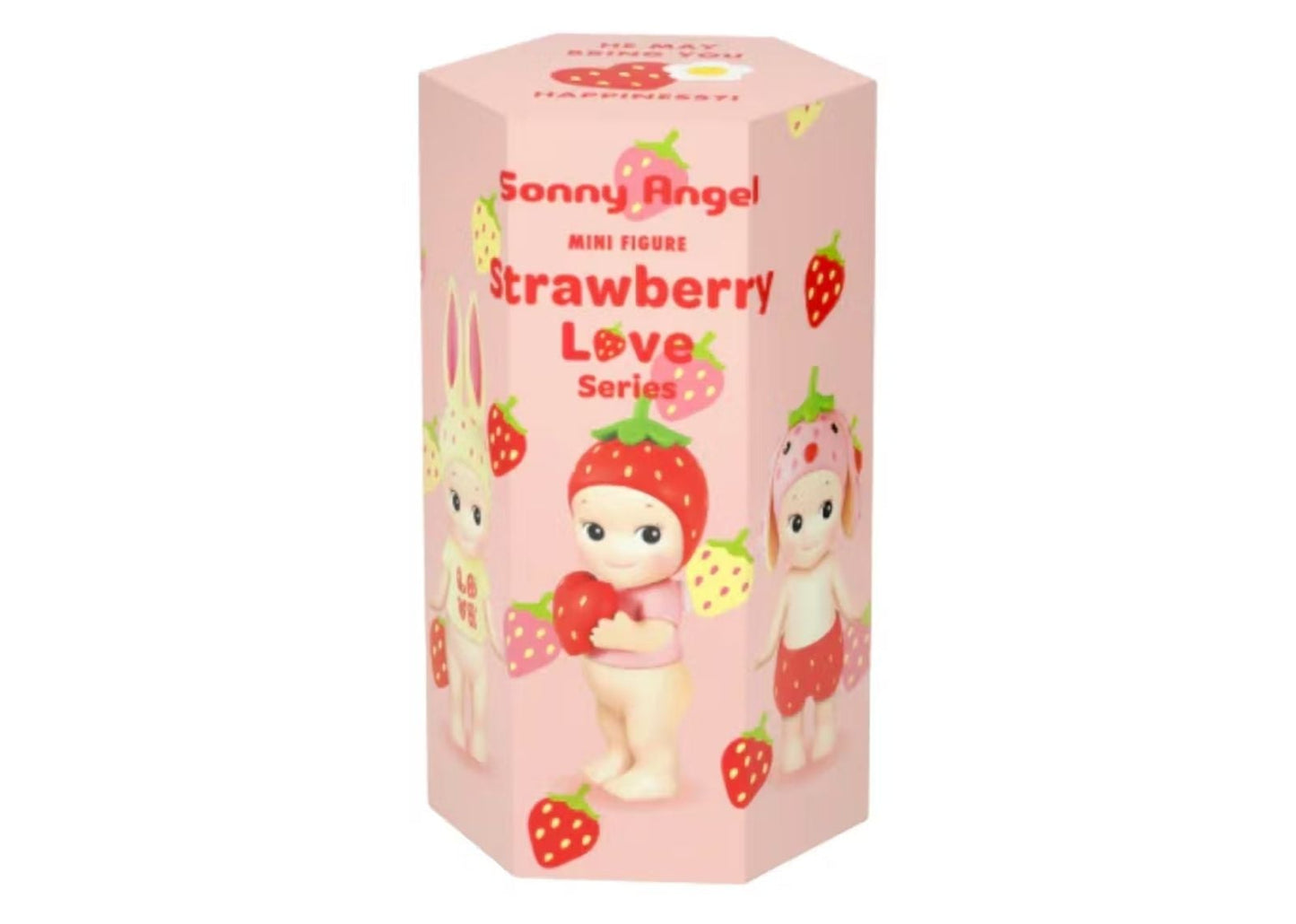Strawberry Love Series Single Blind Box