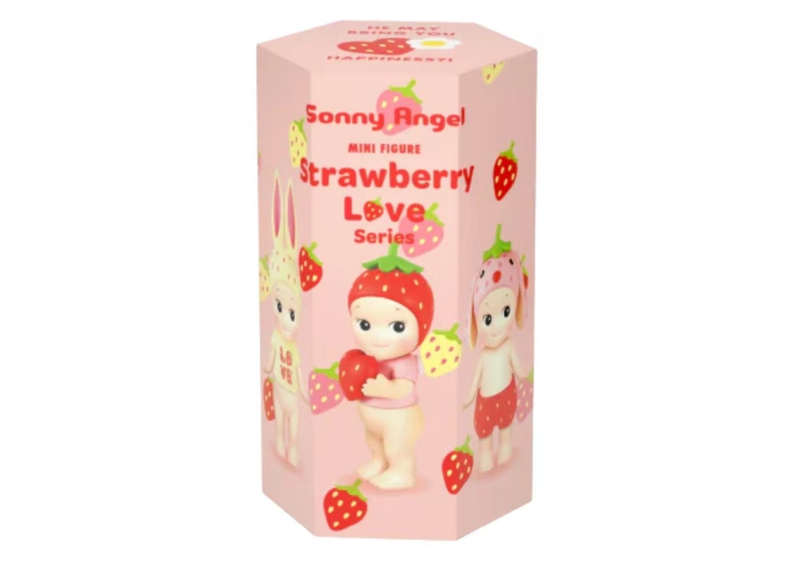 Strawberry Love Series Single Blind Box