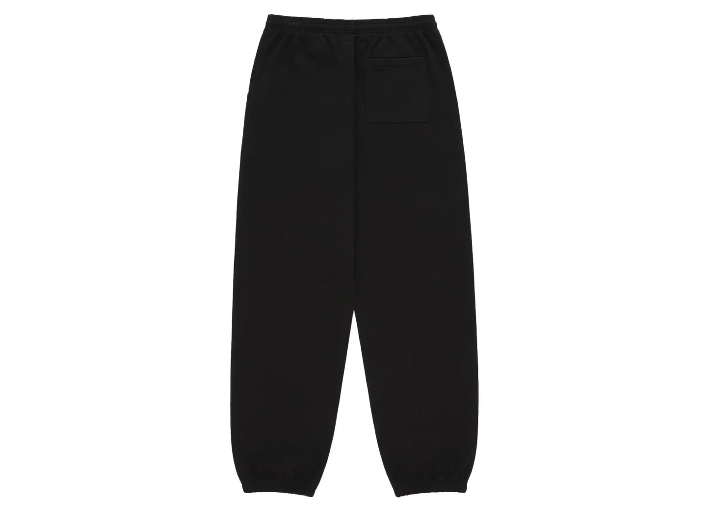 Angel Number Beluga Sweatpant Black