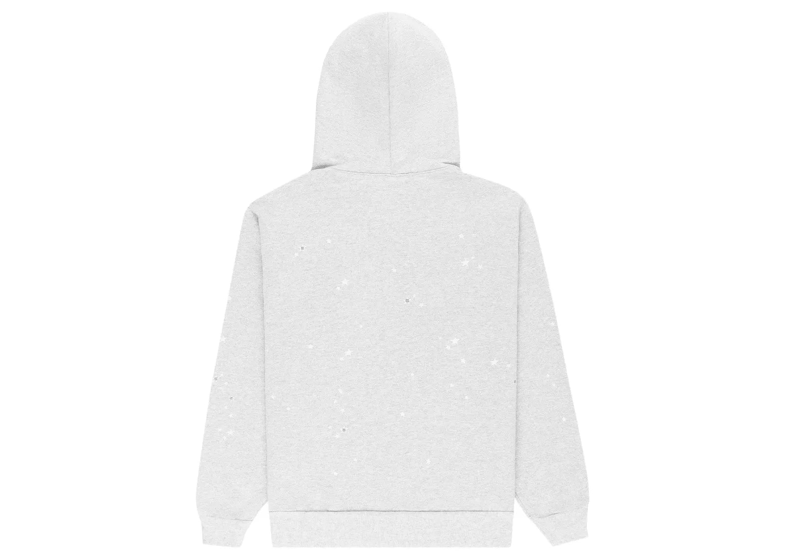 Atlanta Full Zip Hoodie Heather Grey