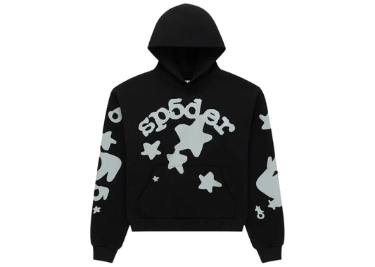 Beluga 3M Hoodie Black