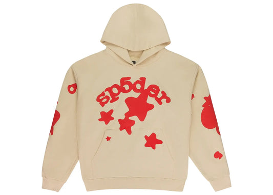 Beluga Hoodie Cream