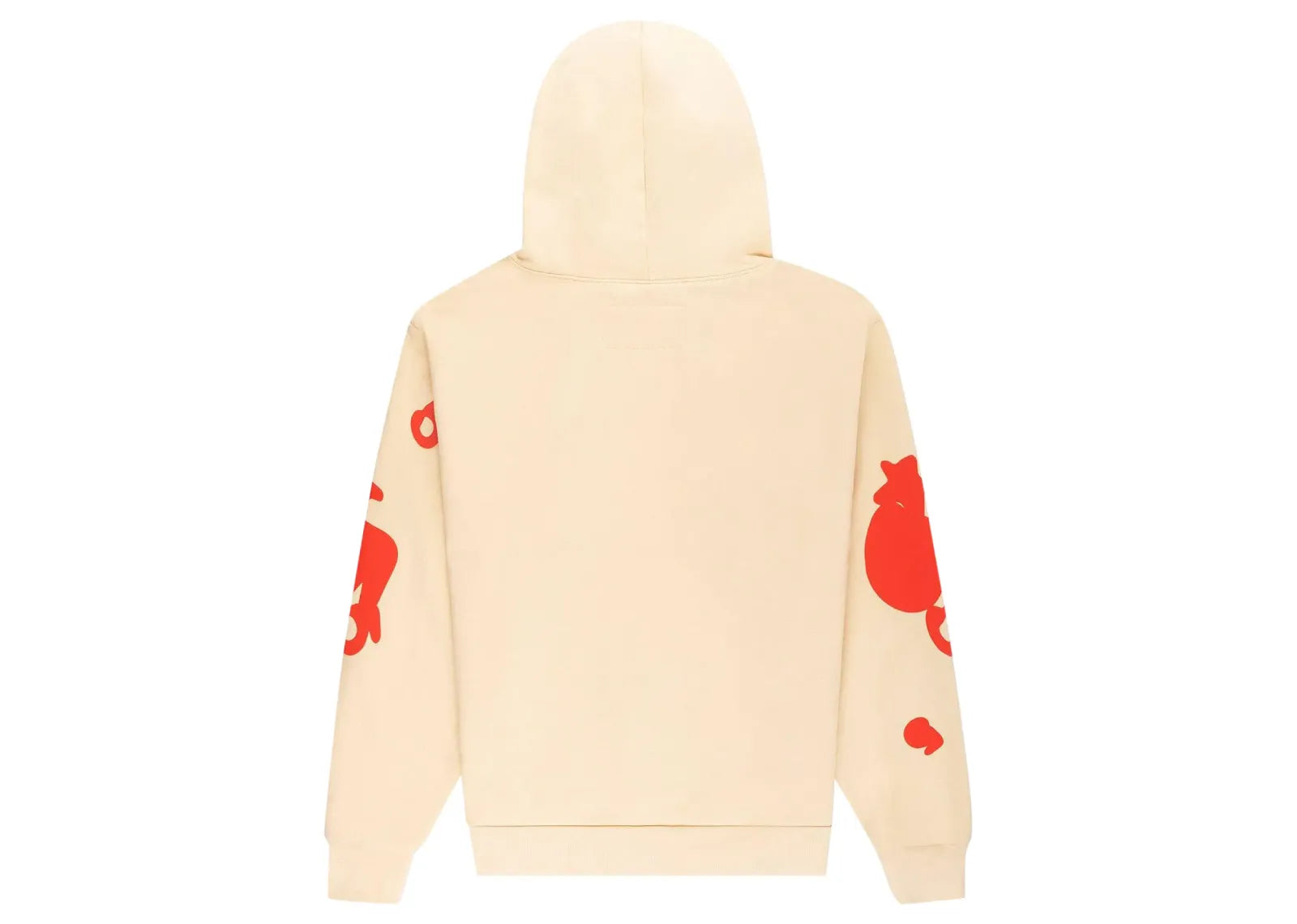 Beluga Hoodie Cream