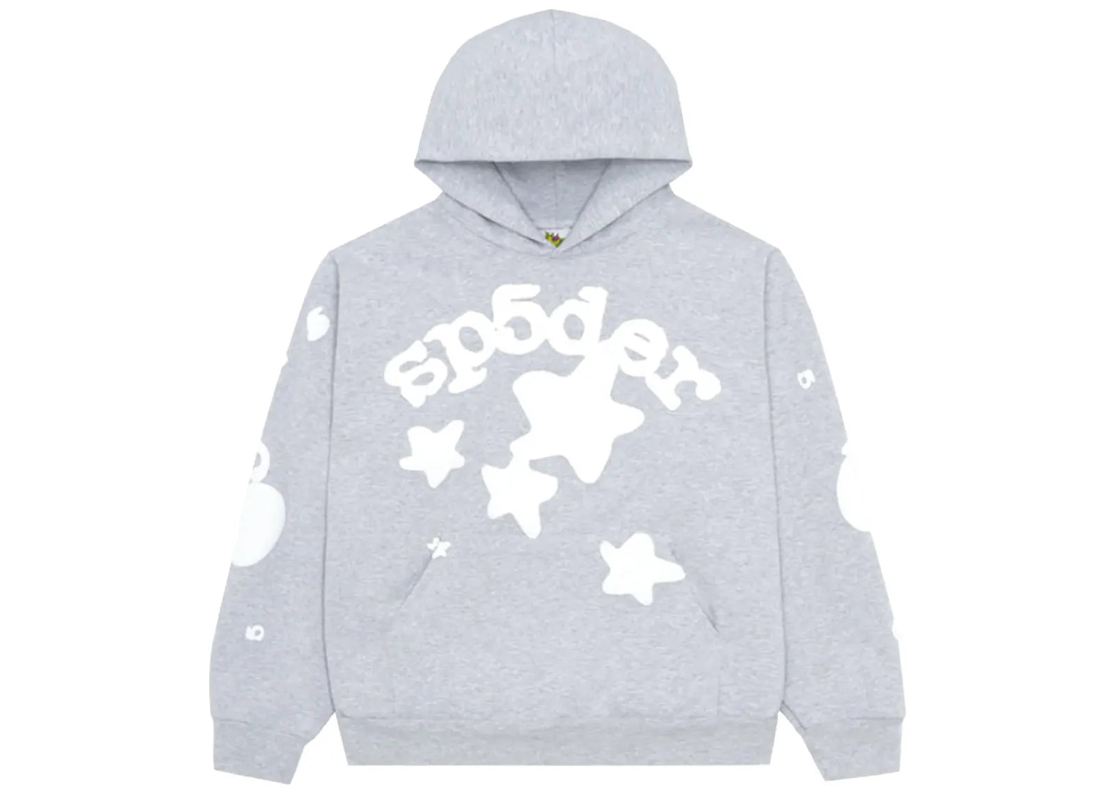 Beluga Hoodie Grey