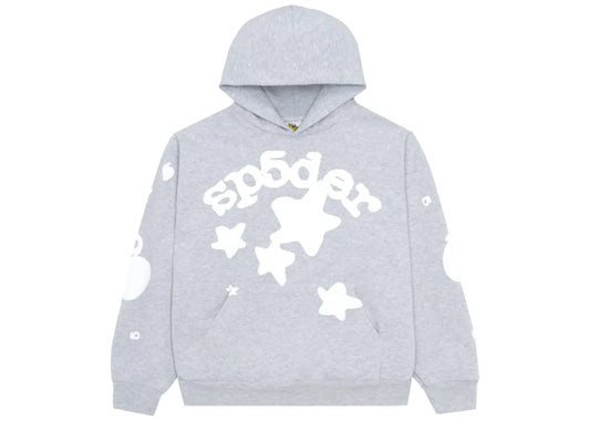 Beluga Hoodie Grey