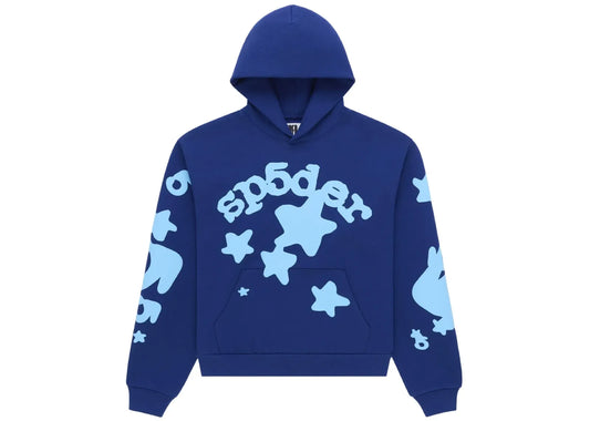 Beluga Hoodie Navy