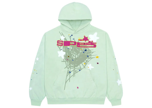 Hoodie Mint