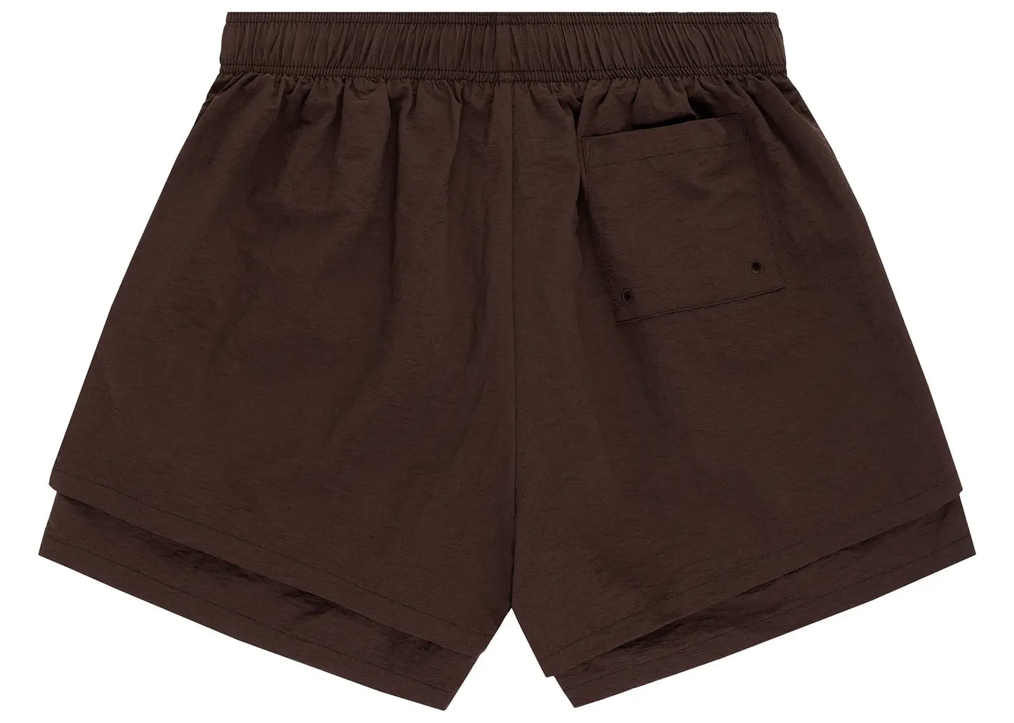 OG Web Double Layer Short Brown