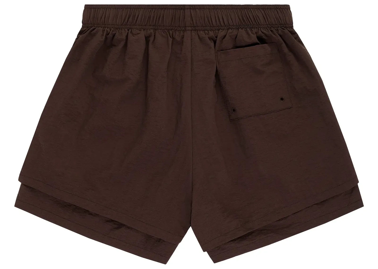 OG Web Double Layer Short Brown