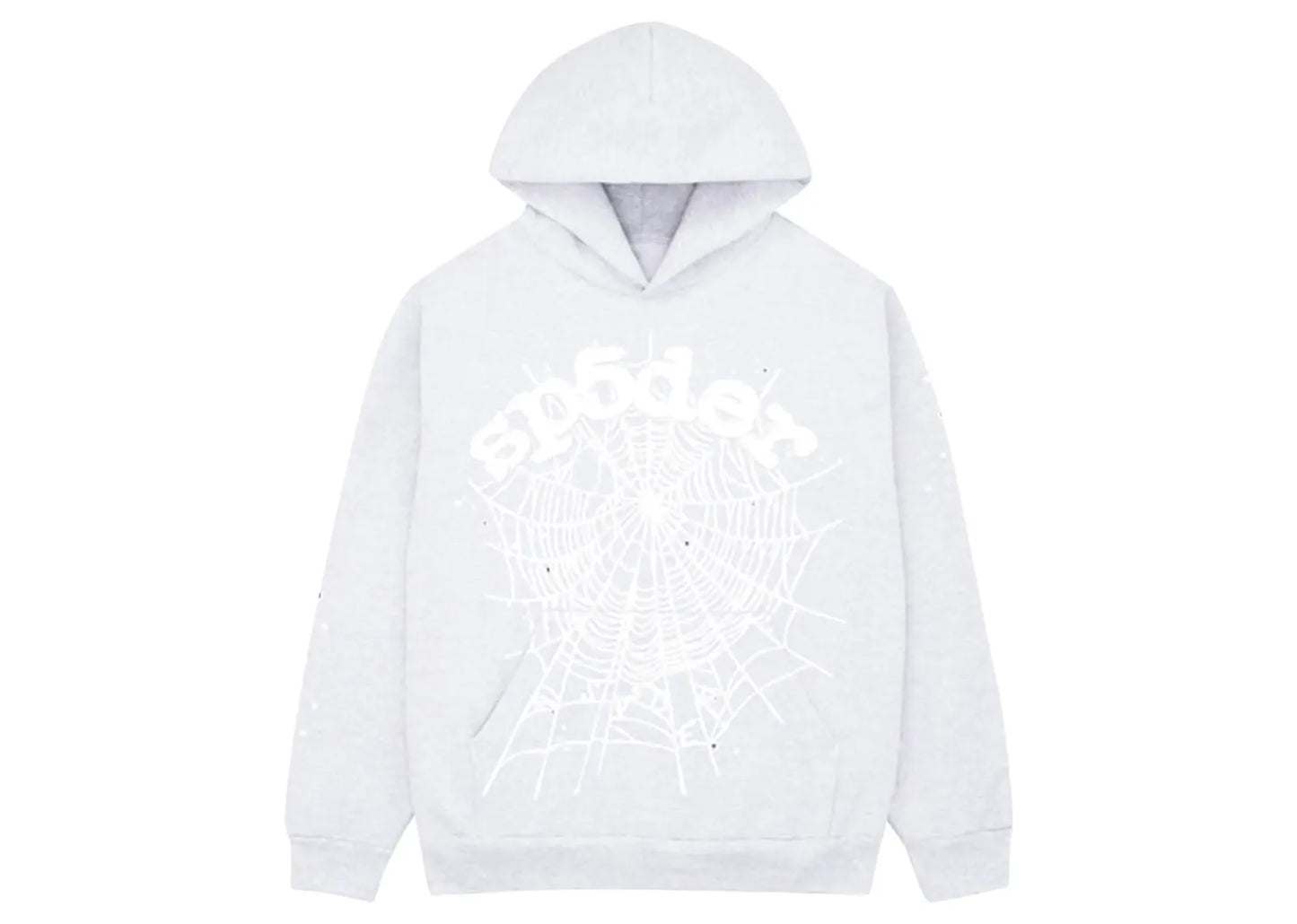 OG Web Hoodie Heather Grey