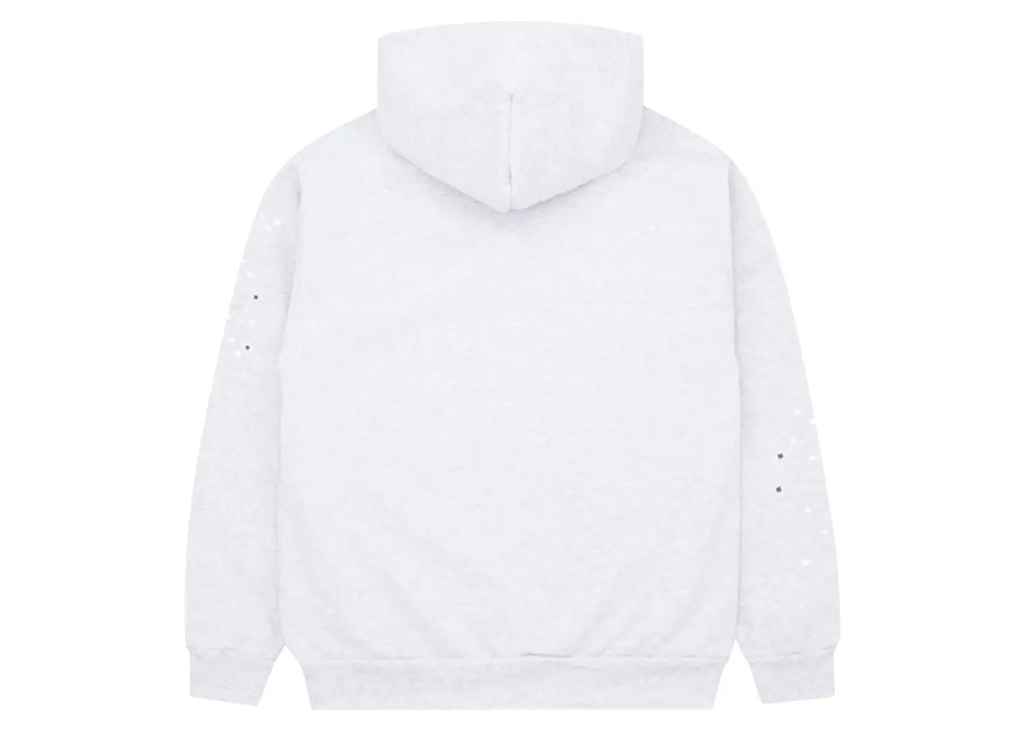 OG Web Hoodie Heather Grey