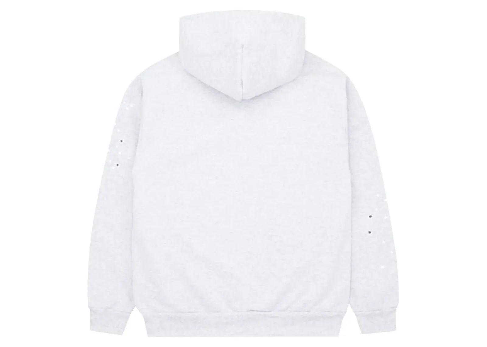 OG Web Hoodie Heather Grey