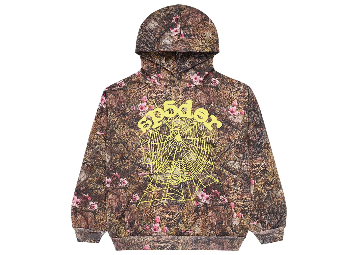 OG Web Hoodie Real Tree