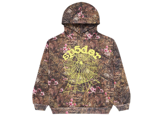 OG Web Hoodie Real Tree