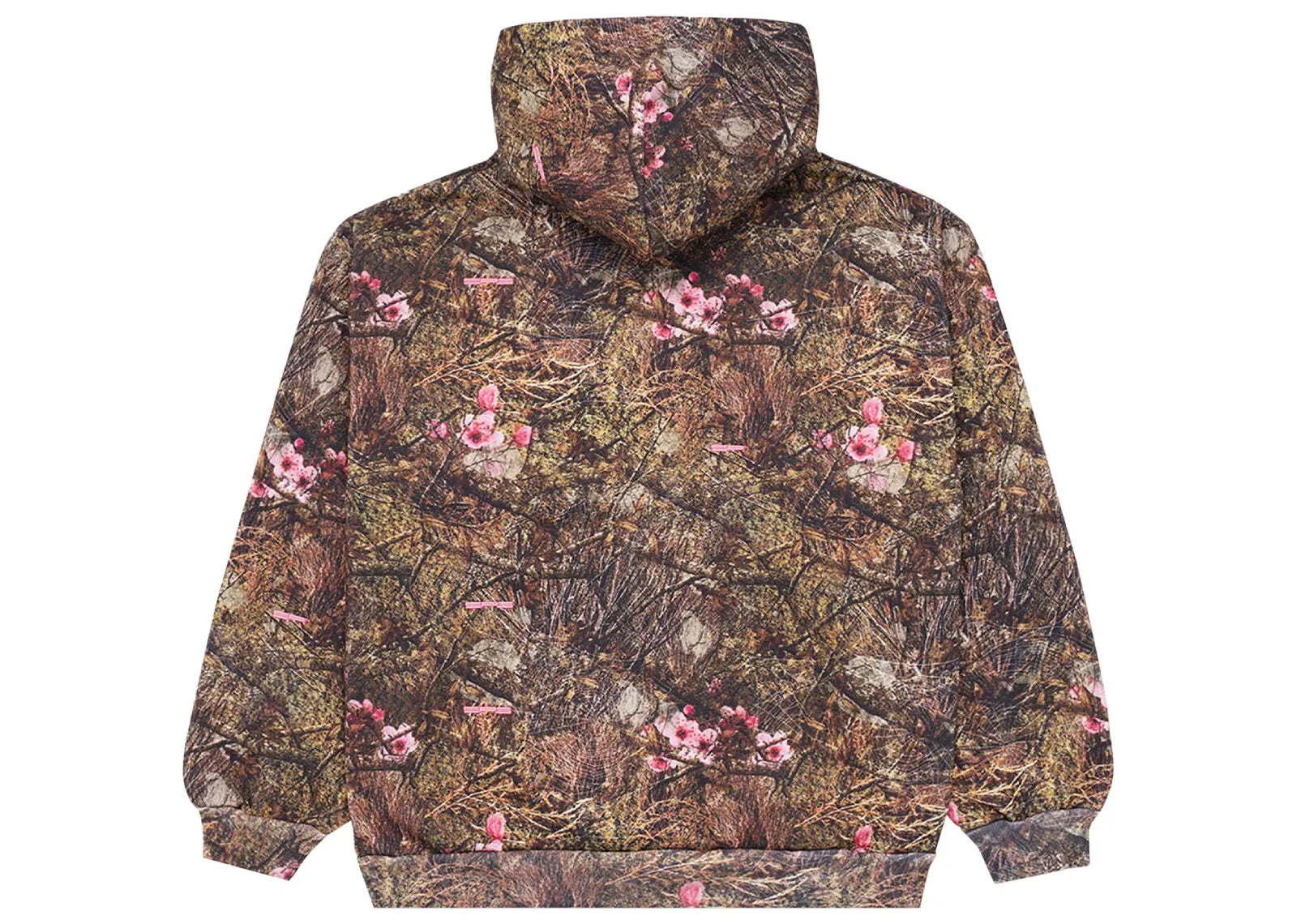 OG Web Hoodie Real Tree