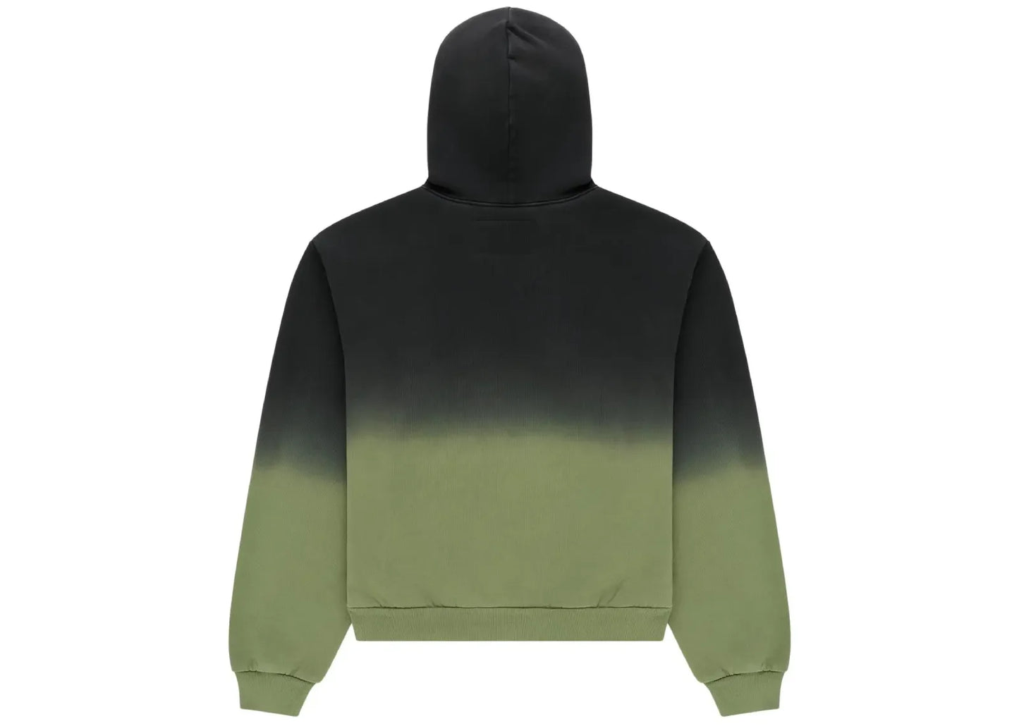 OG Web Ombre Hoodie Black