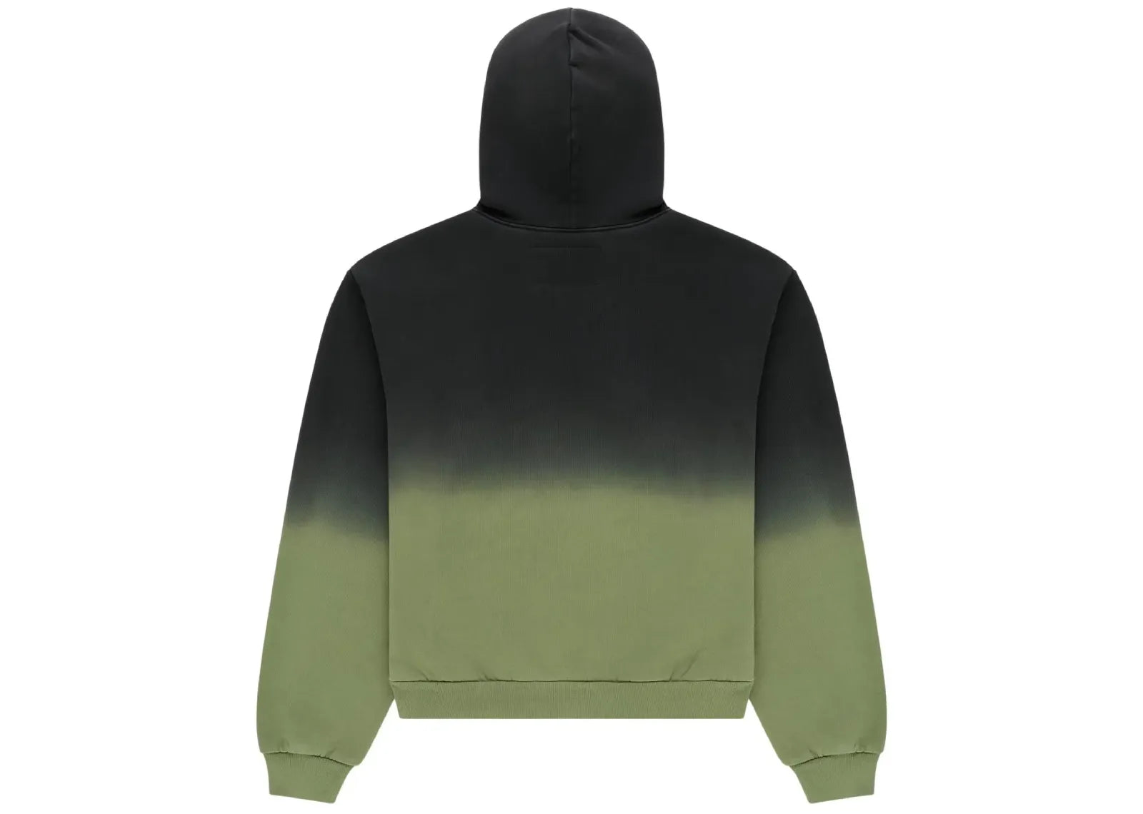 OG Web Ombre Hoodie Black