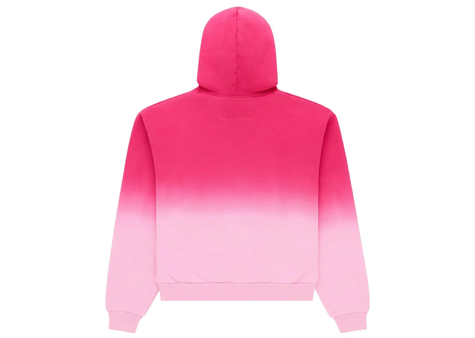 OG Web Ombre Hoodie Pink