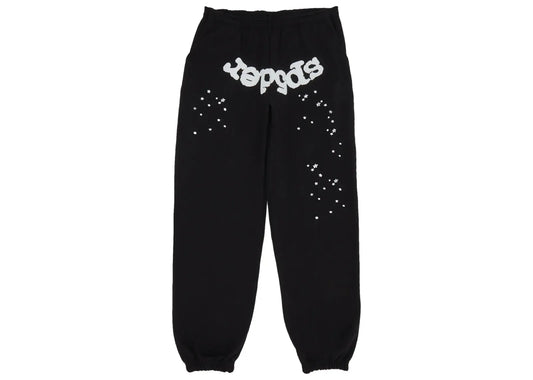 OG Web Sweatpants Black