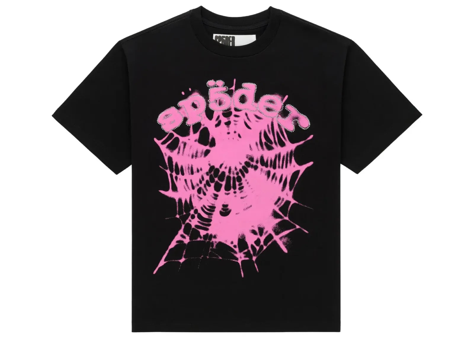 OG Web Tee Black