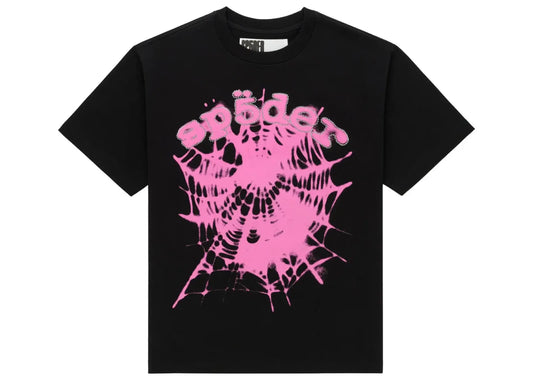 OG Web Tee Black