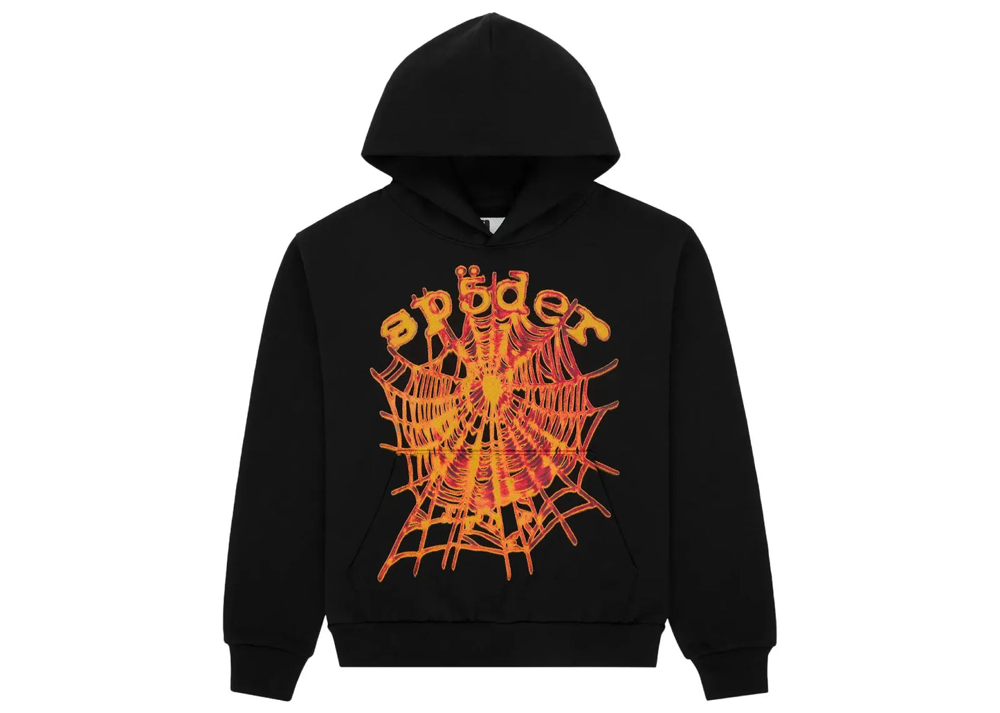 Og Web V2 Hoodie Black