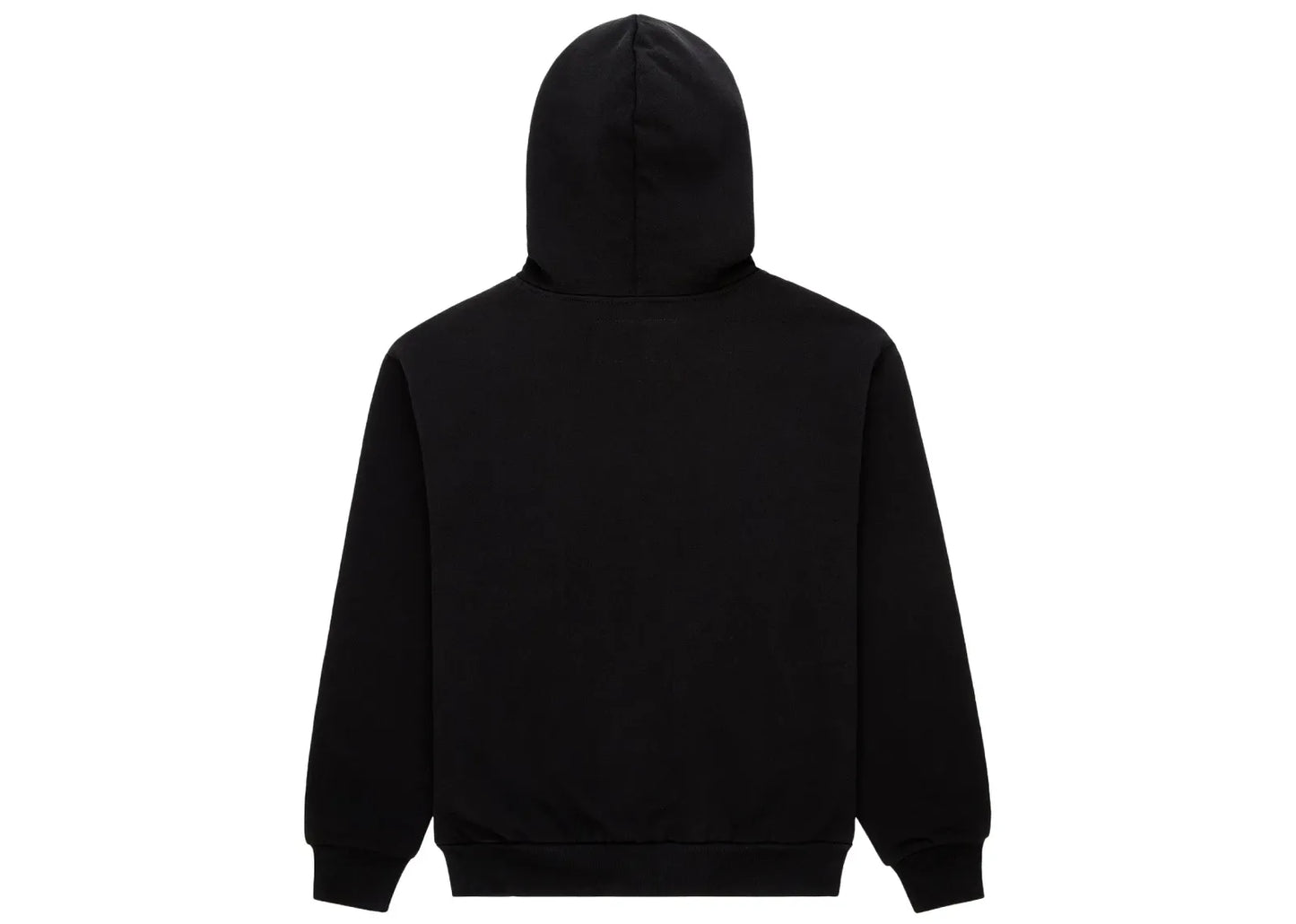 Og Web V2 Hoodie Black