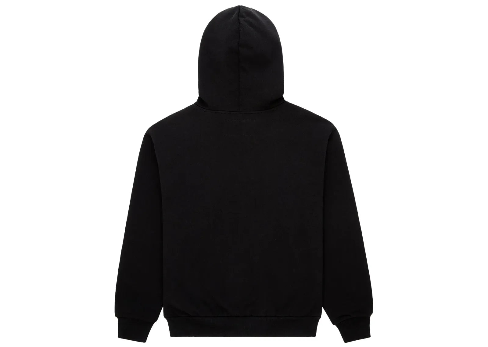 Og Web V2 Hoodie Black