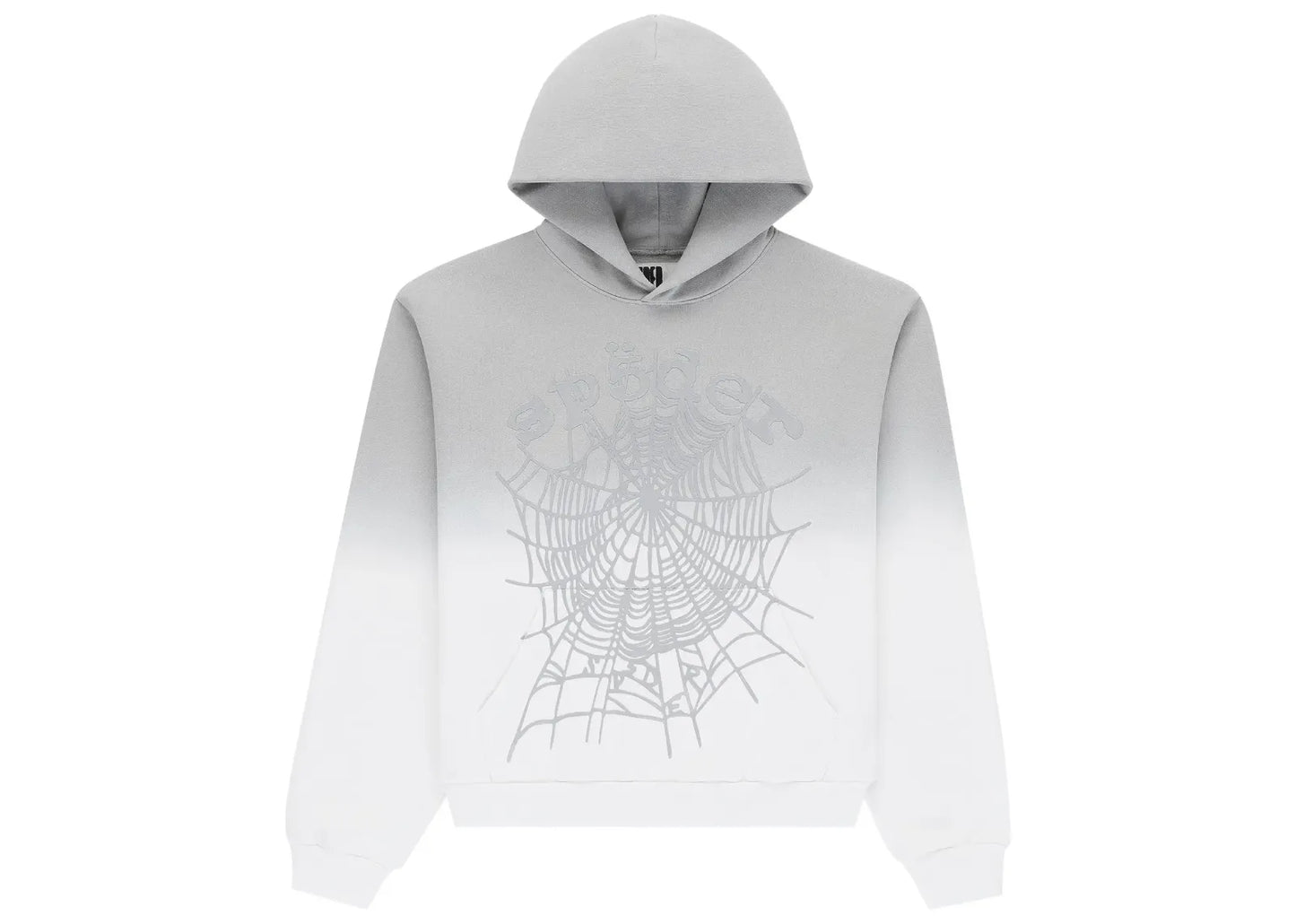 OG Web V2 Ombre Hoodie Sport Grey