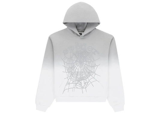 OG Web V2 Ombre Hoodie Sport Grey