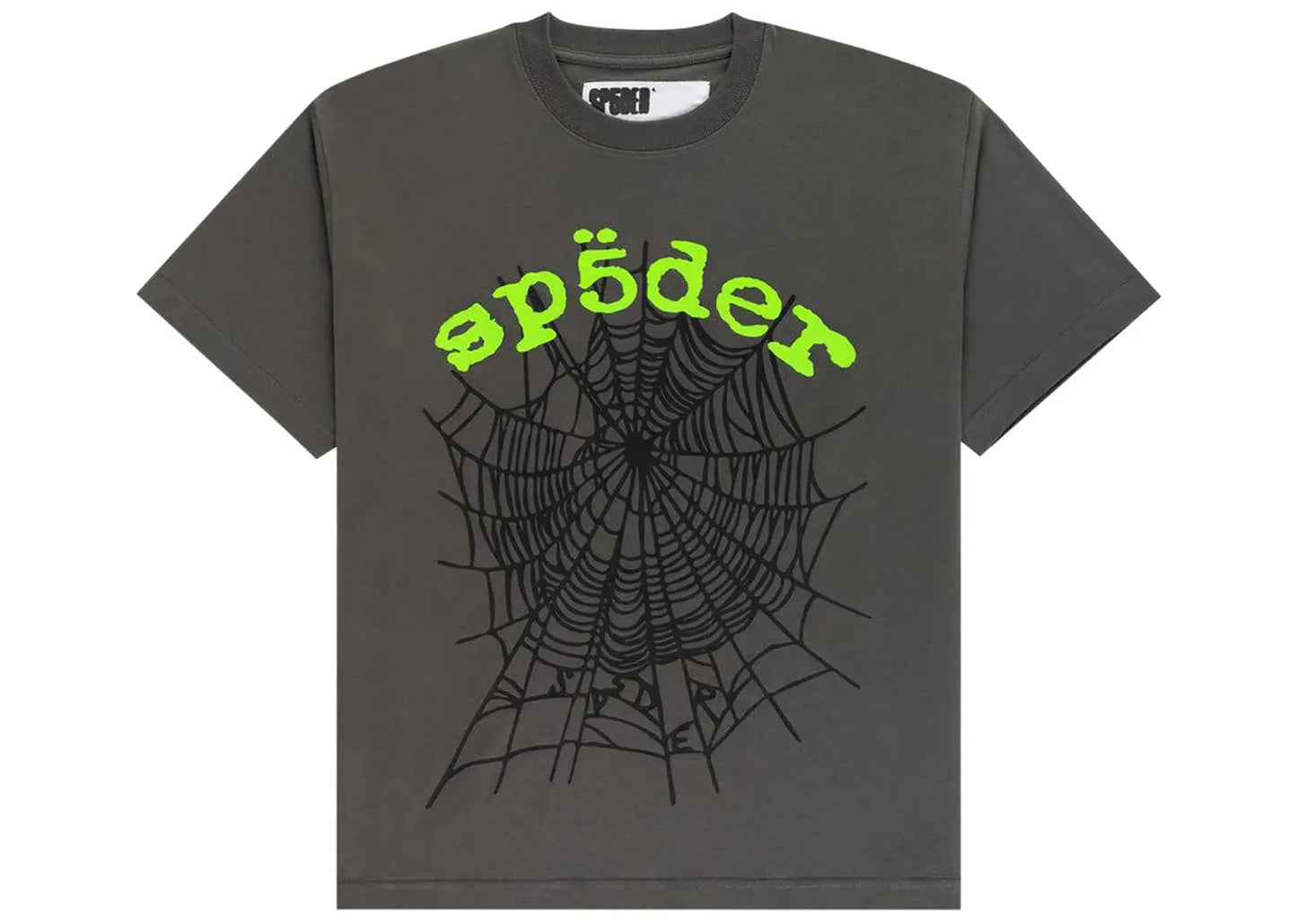 OG Web V2 Tee Slate Grey