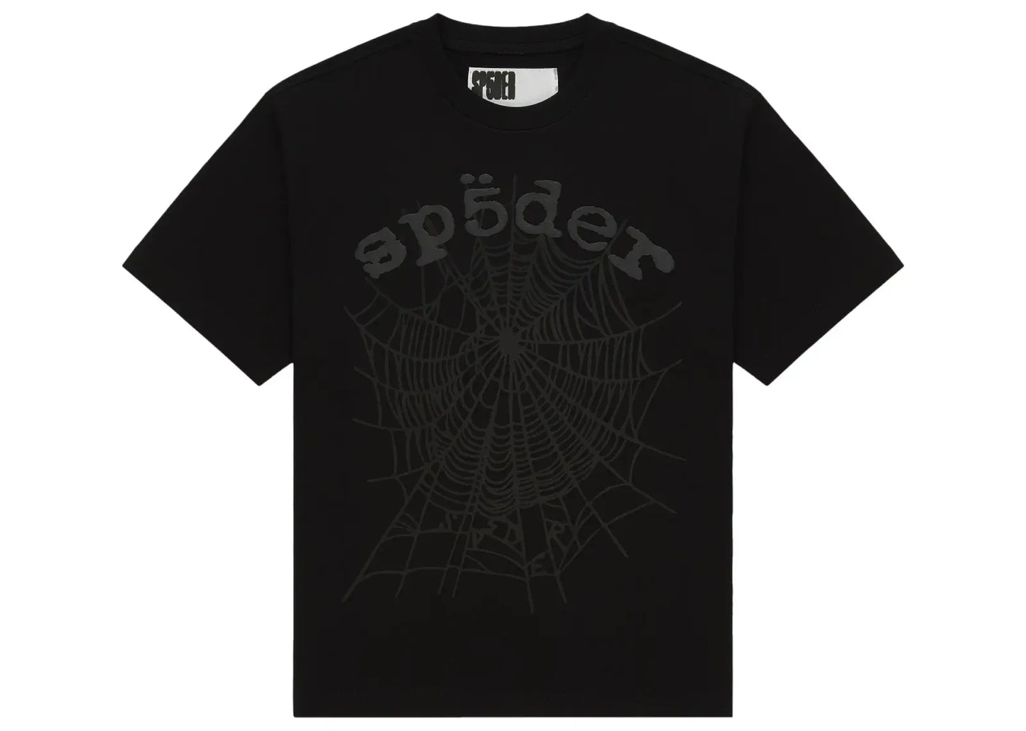 Phantom OG Web Tee Black