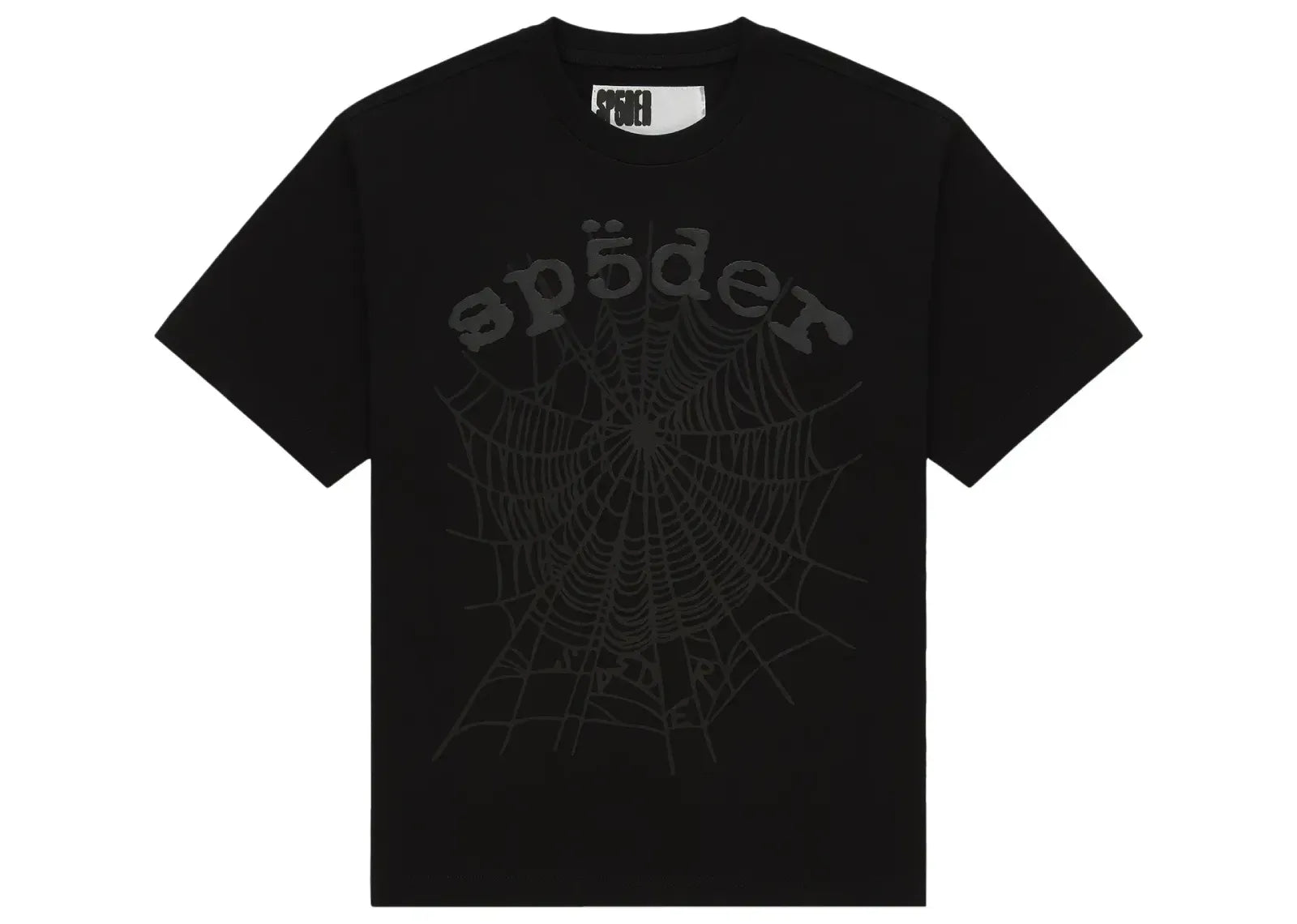 Phantom OG Web Tee Black