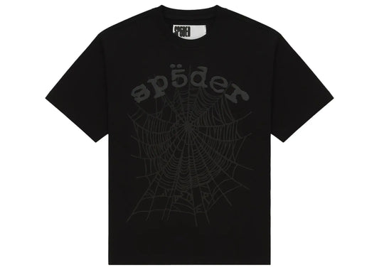 Phantom OG Web Tee Black