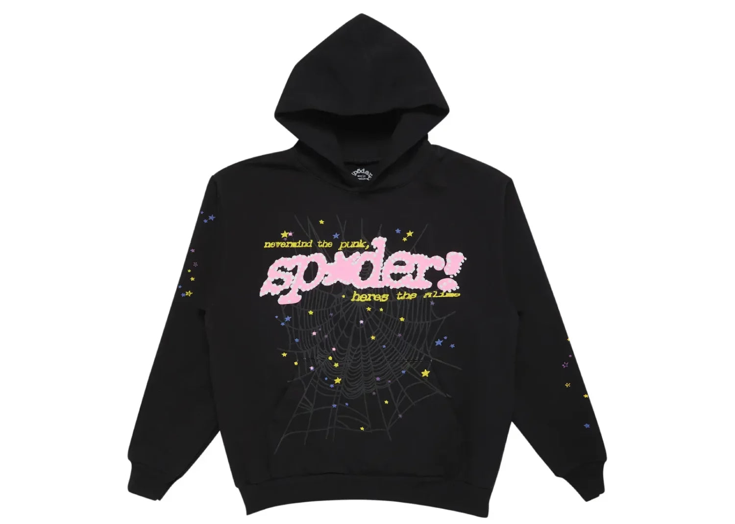 P*nk V2 Hoodie Black
