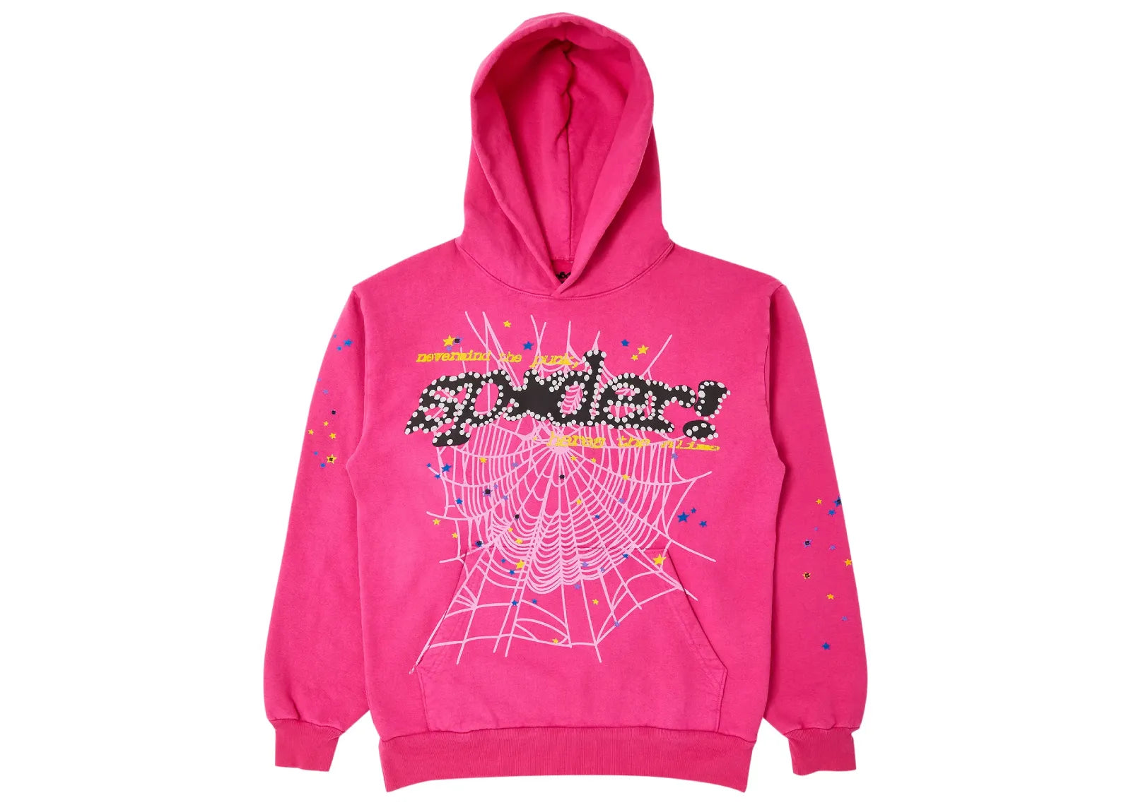 P*nk V2 Hoodie Pink