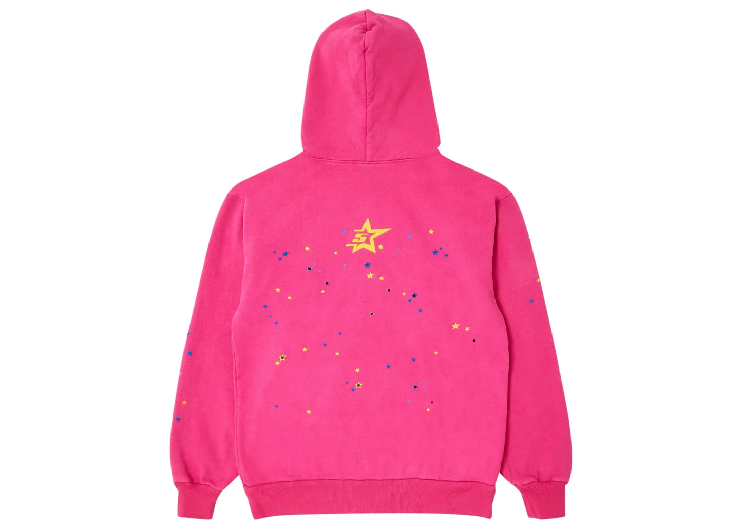P*nk V2 Hoodie Pink