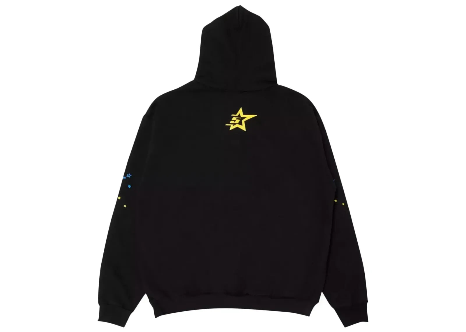 Pullover Hoodie Black